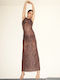 Summer Maxi Dress Zafari