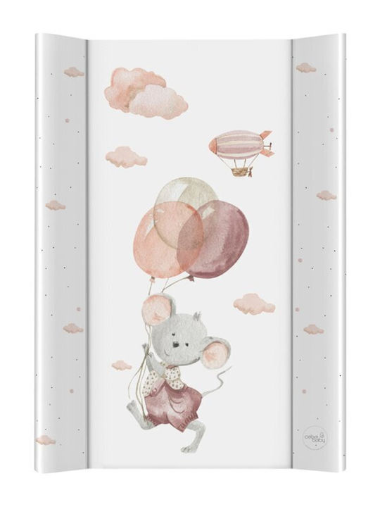 Ceba Baby Saltea De Schimbare Rigidă Din Plastic Mouse 70x50cm