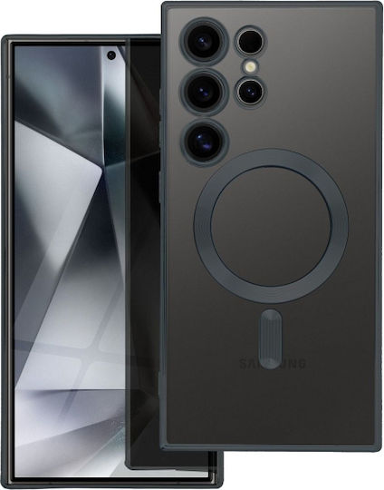 Samsung Electro Silicone Back Cover Transparent (Galaxy A57)