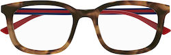 Gucci GG1928O 003 53 Brillengestelle mit Rezept