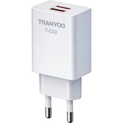 Tranyoo T-C02 Αντάπτορας 14W
