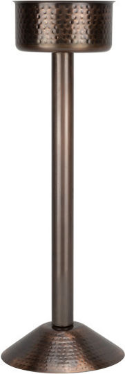 Raki Weinkühler Kupfer mit Höhe 63cm