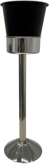 Raki Champagners Simple Neagră Cu Înălțime 64cm