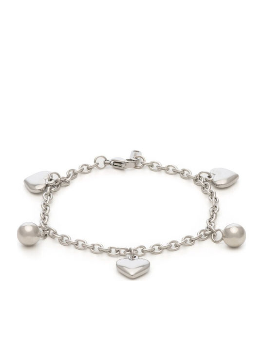 Visetti Women's Steel Bracelet