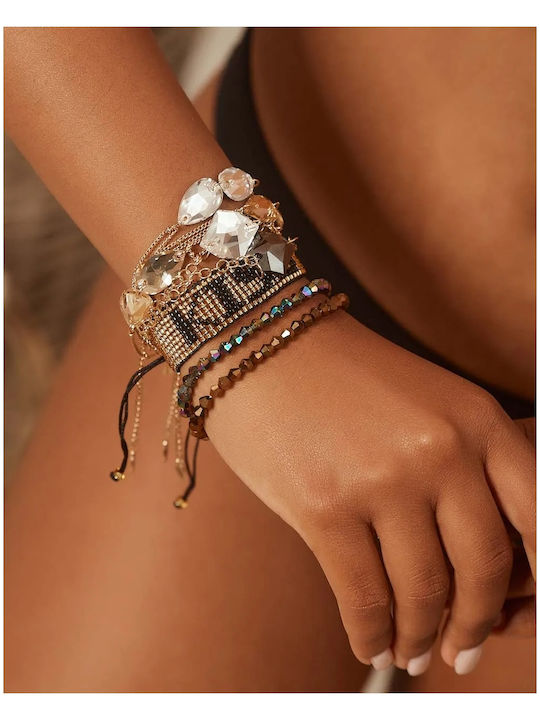 Rock Club Women's Bracelet Chain