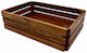 Tavă De Prezentare Buffet Culinaro Din Lemn De Acacia 32x22xh9cm Table Theatre