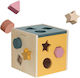 Petite & Mars Cub De Activitate Din Lemn Pentru 12+ Luni