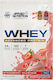 Applied Nutrition Critical Whey Molke Protein Glutenfrei mit Geschmack Vanille Matcha 33gr