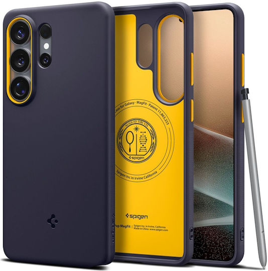 Spigen Nano Pop Back Cover Σιλικόνης Blueberry (Galaxy S26 Ultra)