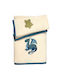 Greenwich Polo Club Set De Prosoape Pentru Bebeluşi 2 Piese Baby Essential Bej Greutate 400gr/m²