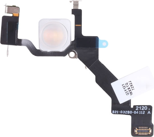 Flashlight Flex Cable Iphone 13 Pro Max