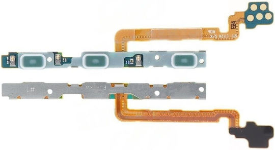 Power Volume Button Flex Cable Samsung Galaxy S24 Plus 5g