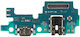 Samsung A217f Galaxy A21s Conector Încărcare Placă Service Pack