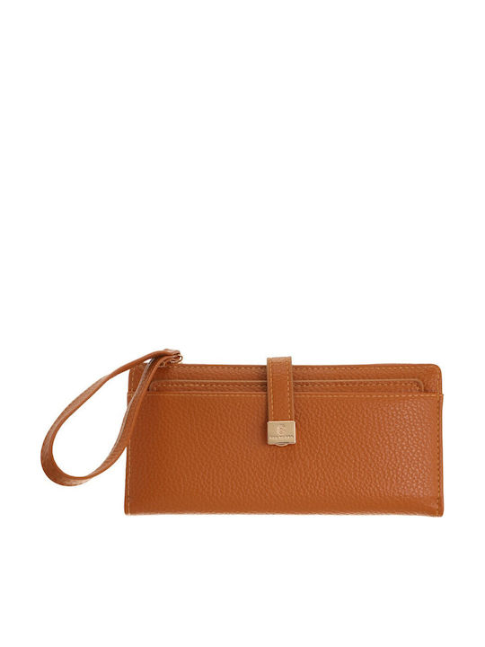 Women's Wallet Brown