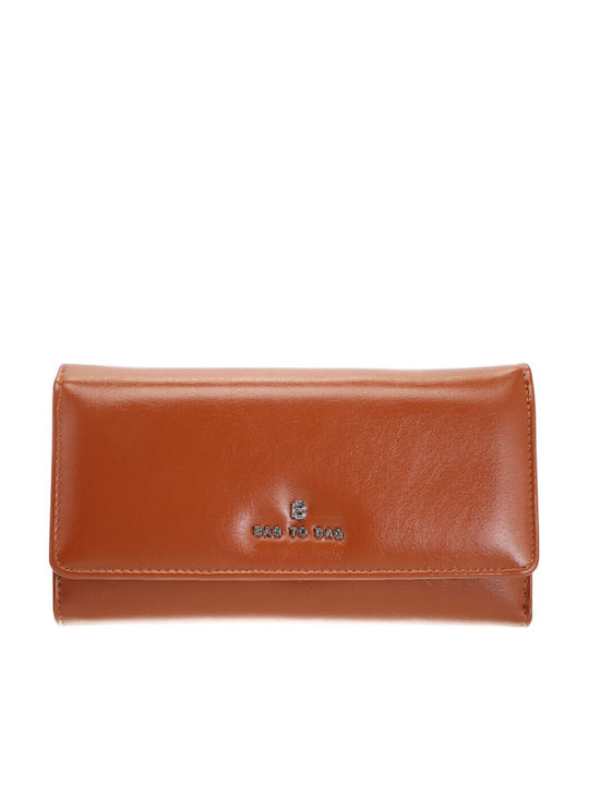 Women's Wallet Brown BY-88185-Brown