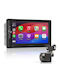 Caliber Auto-Audiosysteme 2 DIN Bluetooth USB Eingebautes Wi-Fi