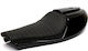 C-racer Σέλα Μοτοσυκλέτα Universal Μαύρη Neo Classic Caf Racer Seat Black
