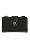 Bag to Bag Kids Wallet for Coins with Zipper Black BY-88207-Black