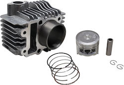 Cilindropiston 53mm Modenas Kriss II Kawasaki Kaze-r 110 Oko