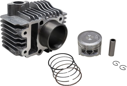 Cylinder Piston 53mm Modenas Kriss II Kawasaki Kaze-r 110 Oko