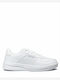 Finster Damen Sneakers Weiß