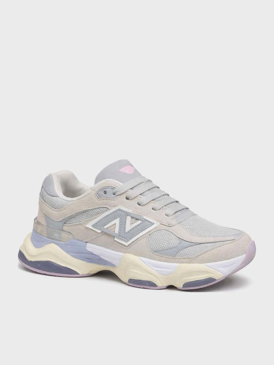 Damen Anatomische Sneakers Grau