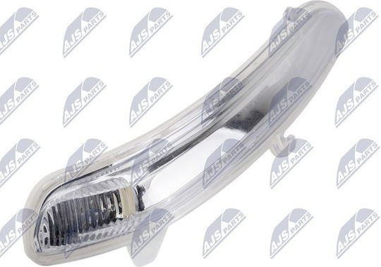 Flash Oglindă Opel Corsa F 2019- Peugeot 208 2012 Stânga Ezc-pl-179