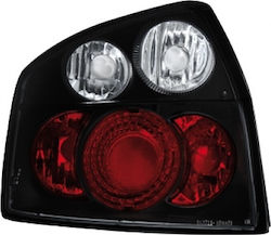 Faruri Spate Audi A4 01+ Negre Dectane 2 Bucăți Faruri Spate Audi A4 01+ Negre Dectane 2 Bucăți