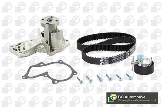 Set of Camshaft Belt Water Pump Ford Fiesta 1 4 Mazda 2 Dy 1376162 Tb2315cpk-10166