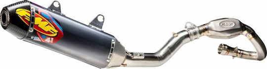 Fmf Full Exhaust Kit Factory 4.1 Rct 042405 Kawasaki Kx 450 24
