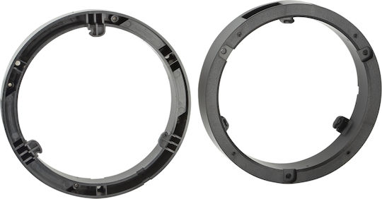 ACV Car Speaker Mounting Brackets Front Citroen C-Crosser Mitsubishi L200 Lancer Mirage Outlander 2 Pieces