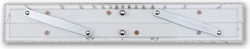 Doppelte Parallelle 40cm Doppelte Parallelle 40cm