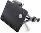 Cult Werk Motorrad-Kennzeichenhalter und -rahmen Hd-spo012-ch