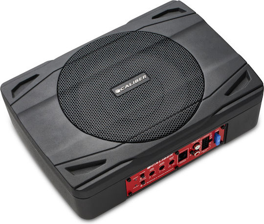 Caliber Αυτοενισχυόμενο Subwoofer Αυτοκινήτου 8" 250W RMS με Κούτα