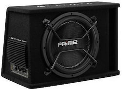 Caliber Αυτοενισχυόμενο Subwoofer Αυτοκινήτου 12" 200W RMS με Κούτα