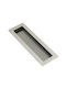 Convex Серия 1507ps-s05s05 Дръжка За Врата с Отвор За Ключ Сребрист 50мм 1507PS-S05S05