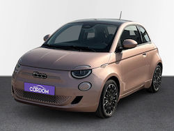 Fiat 500 42KWh Икон '21