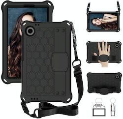 Flip Cover (Blackview Tab 60 8.7 2023) Μαύρη Flip Cover (Blackview Tab 60 8.7 2023) Μαύρη