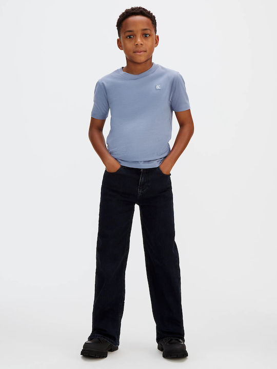 Calvin Klein Παιδικό T-shirt Μπλε