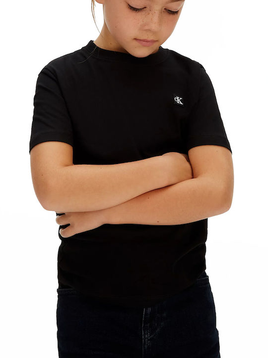 Παιδικό T-shirt Black