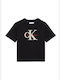 Kids T-shirt Black