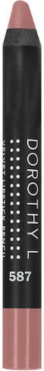Dorothy L Pencil Κραγιόν Velvet 587