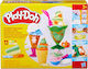 Hasbro Play-Doh Knete - Spiel-Set Ice Cream Party für 3+ Alter