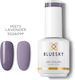 Bluesky Gel Nail Polish Misty Lavender 15ml