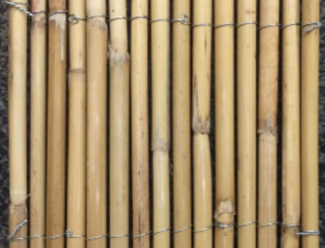 Ra-Ba Καλαμωτή με Ολόκληρο Καλάμι 1.5x3m