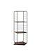 Bookcase Brown 40x40x115cm