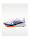 Pegasus 42 Herren Sportschuhe Running Weiß / Lapislazuli / Total Orange / Metallic Silver