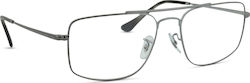 Unisex Μεταλλικό Ray-ban 0rx6579 2502