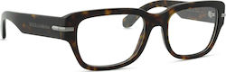 Women's Plastic Dolce & Gabbana 0dg3408 502 54