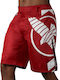 Hayabusa Icon Fightshorts MMA Shorts Red